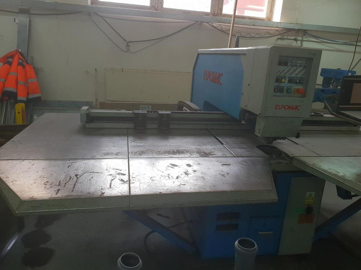 Gebraucht EUROMAC CX 1000/30