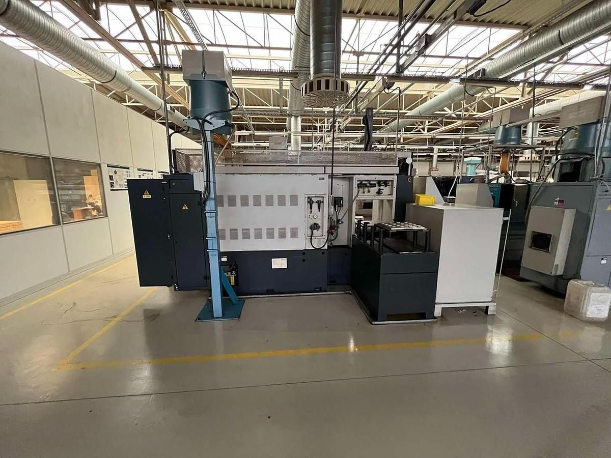 CNC soustruh SPINNER PD-CNC