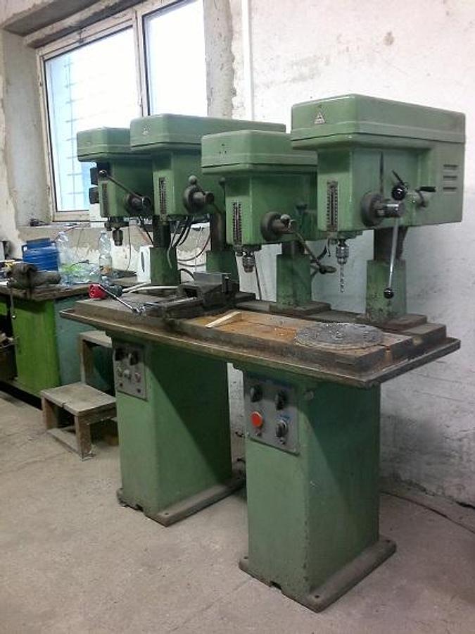 Used TOS V-20A