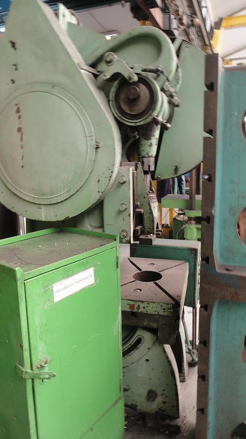 Used Eckhardt E 4