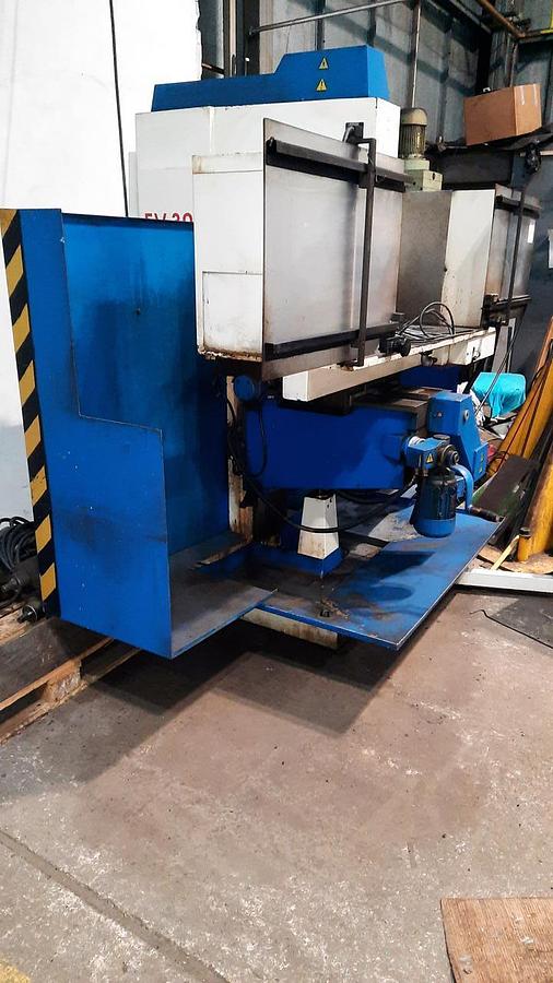 Gebraucht OSO FV 30 CNC