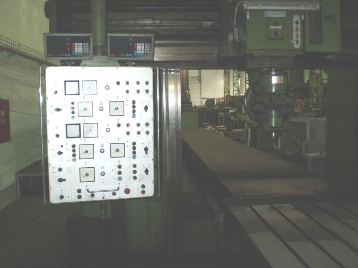 Gebraucht WALDRICH FP 160