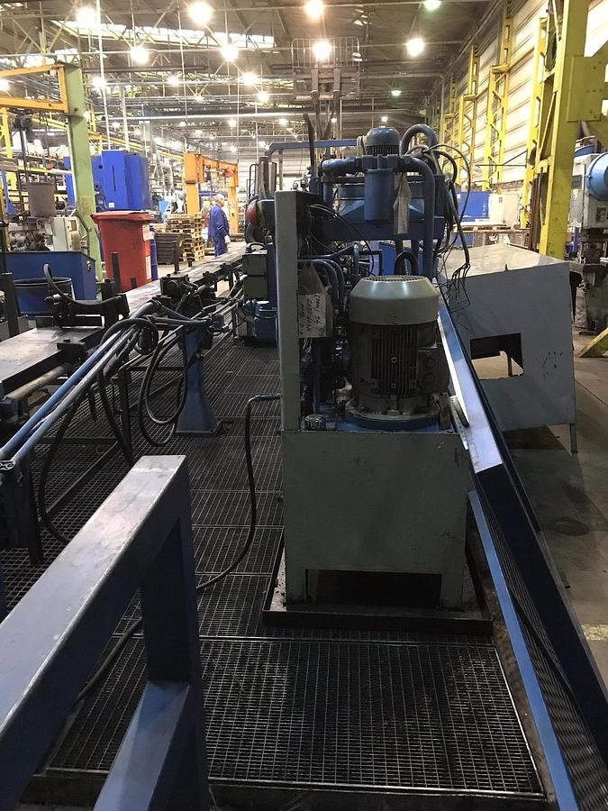 Gebraucht DREISTERN AM 180MV
