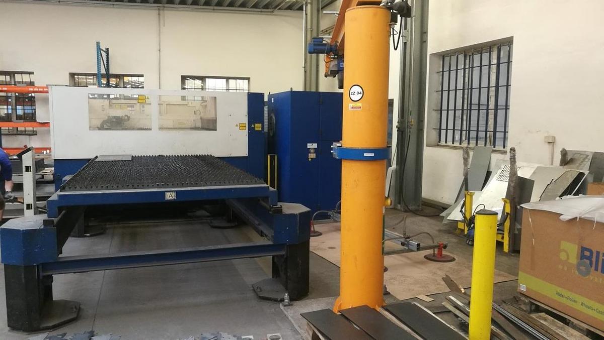 Gebraucht TRUMPF TRUMATIC L 3030