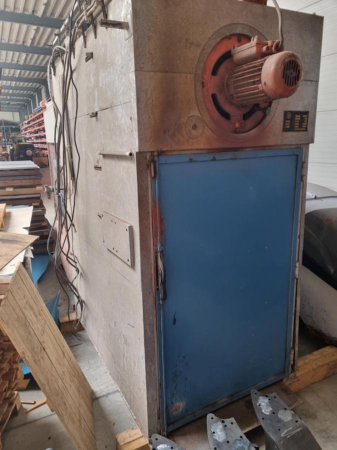 Used Paintbox and Kiln SEN - C 1545