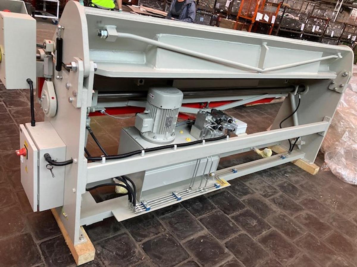 Used Frýdlantské Strojírny HBP 100/10