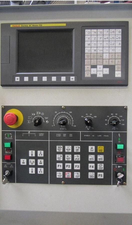 Used GOSAN 2040 CNC