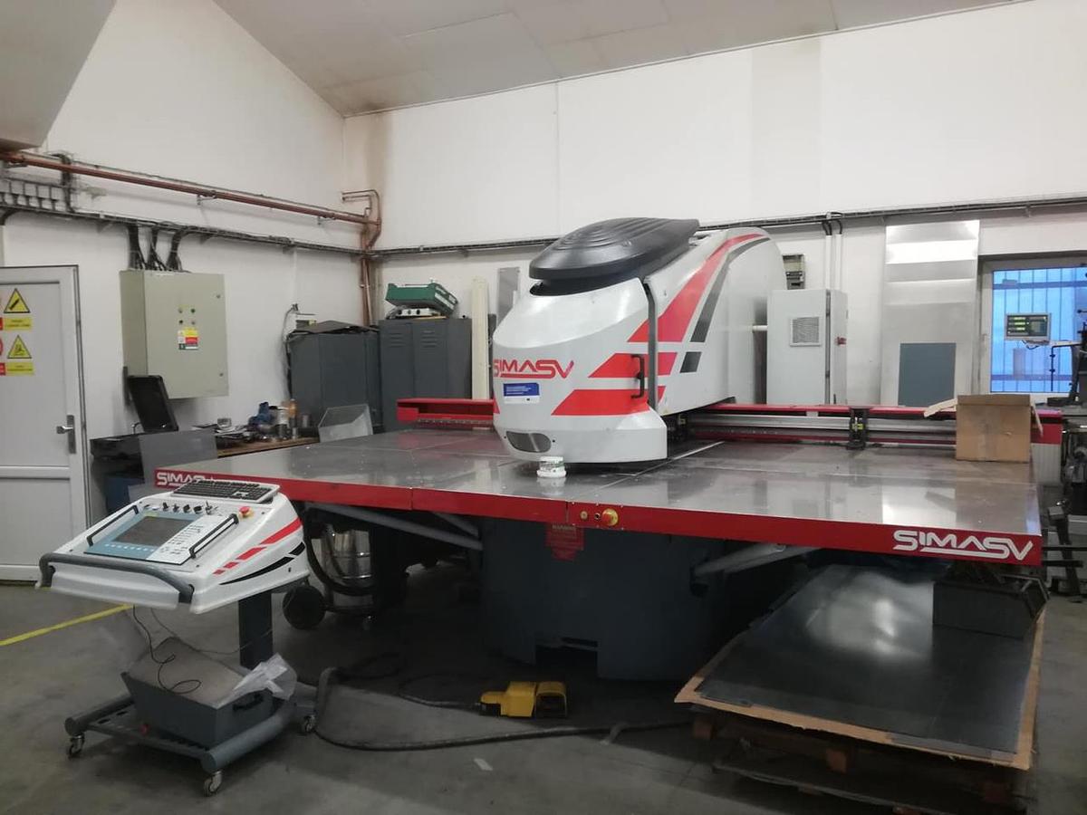Used SIMASV F1 1250