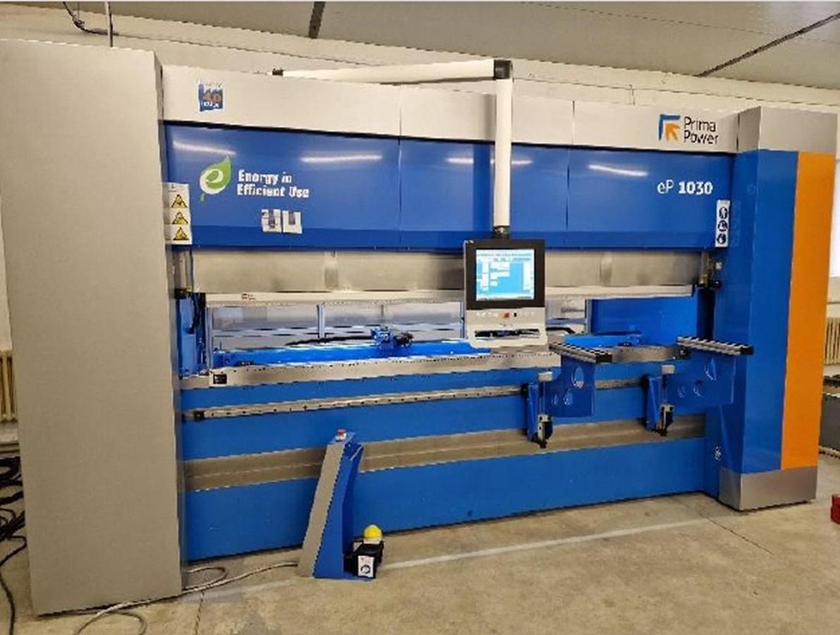 Used Prima Power eP 1030