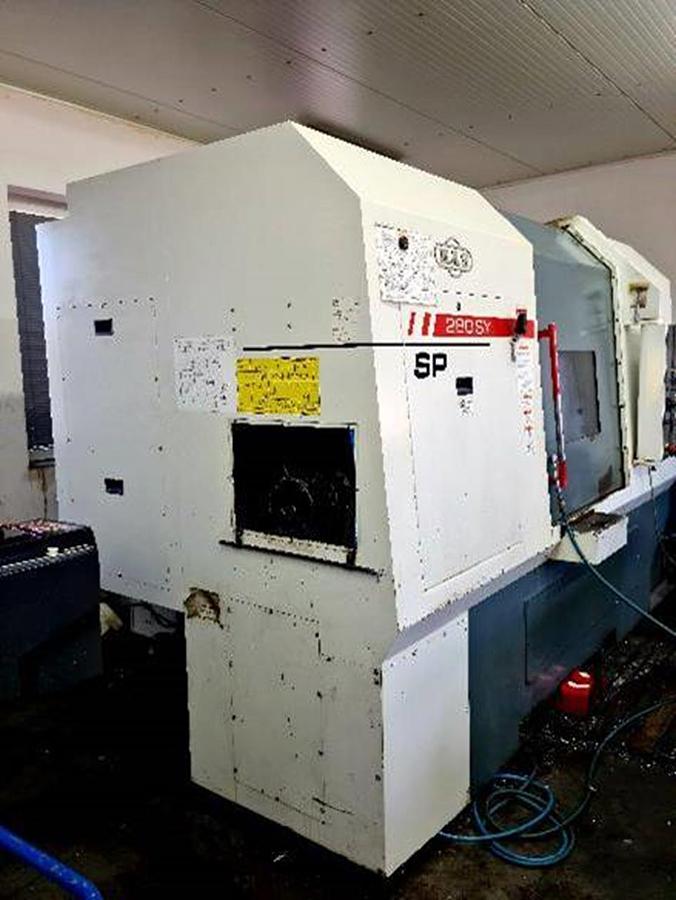 Used MAS SP 280 SY