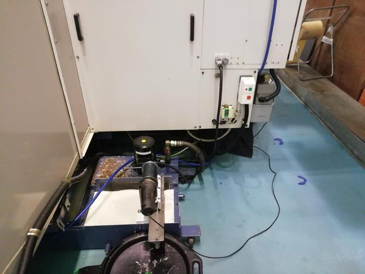 Used Mori Seiki MV-65