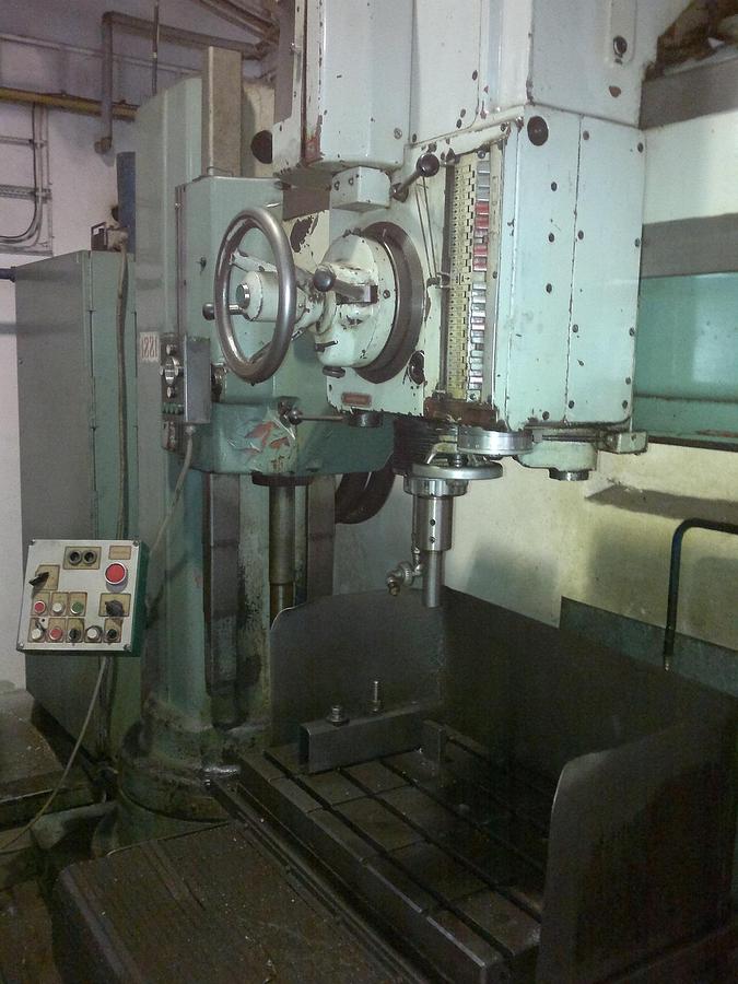 Gebraucht MAS VR 5