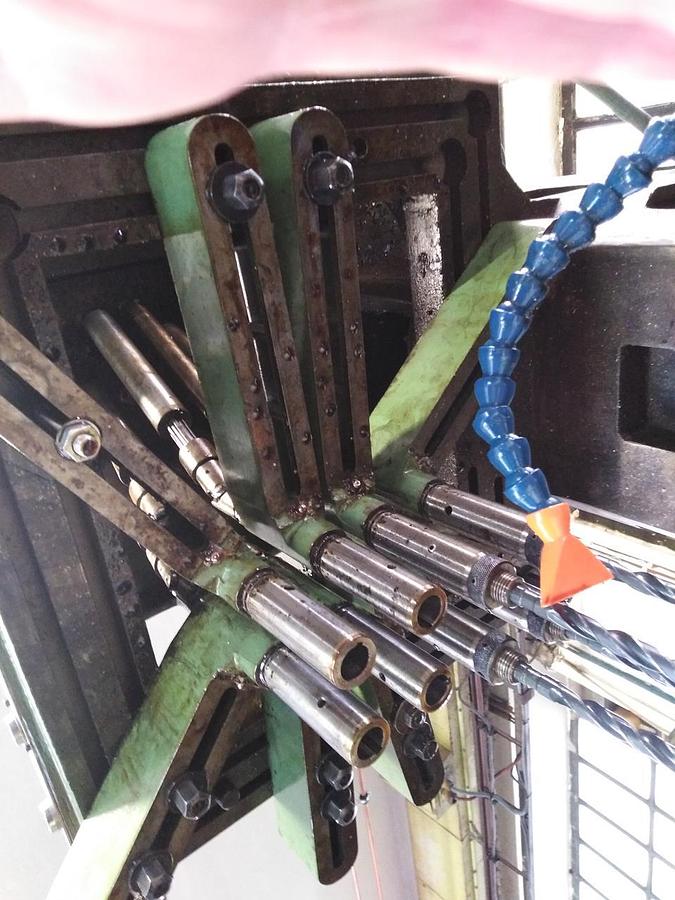 Used MICRON TMH 3