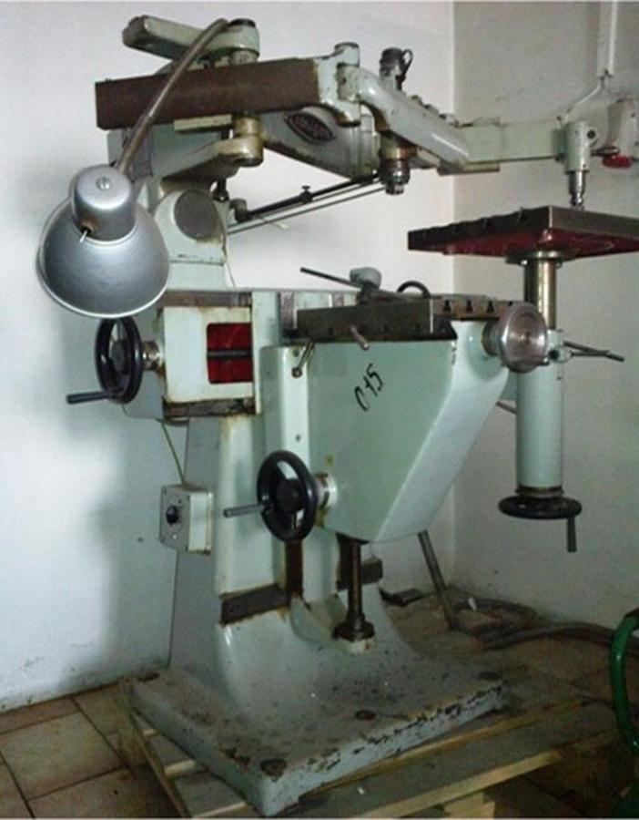 Used Pantograf MP.200 M-02