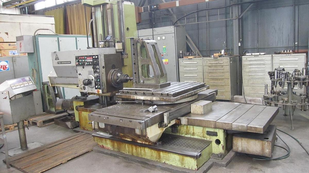 Gebraucht TOS WH 10 NC