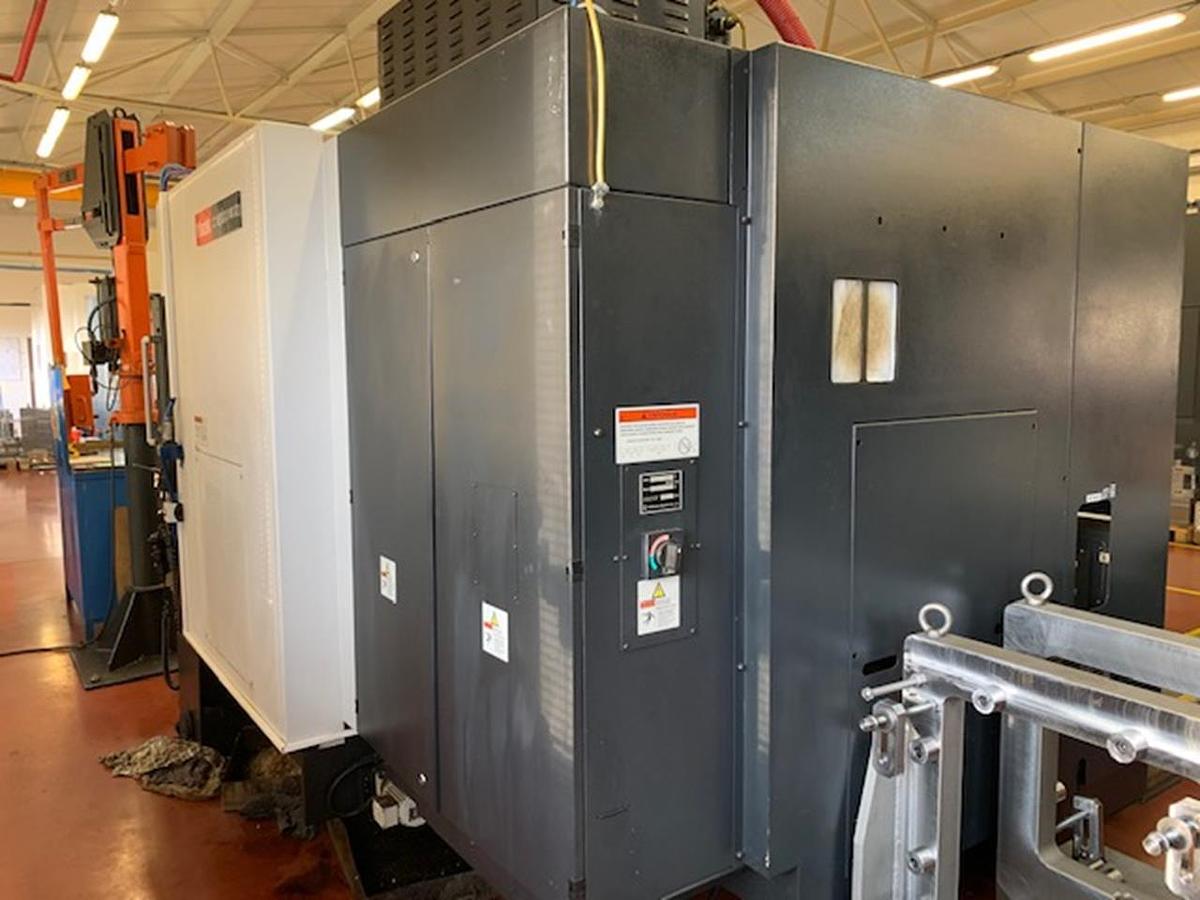 Used MAZAK VC NEXUS 510 CII