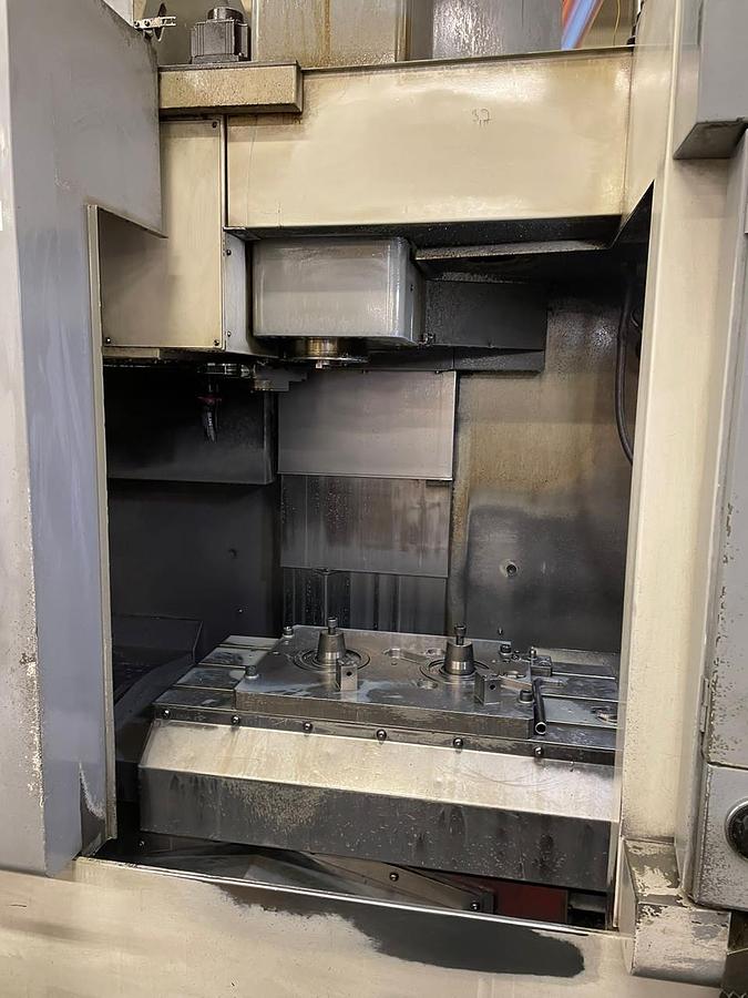 Použitý MAZAK NEXUS 410A