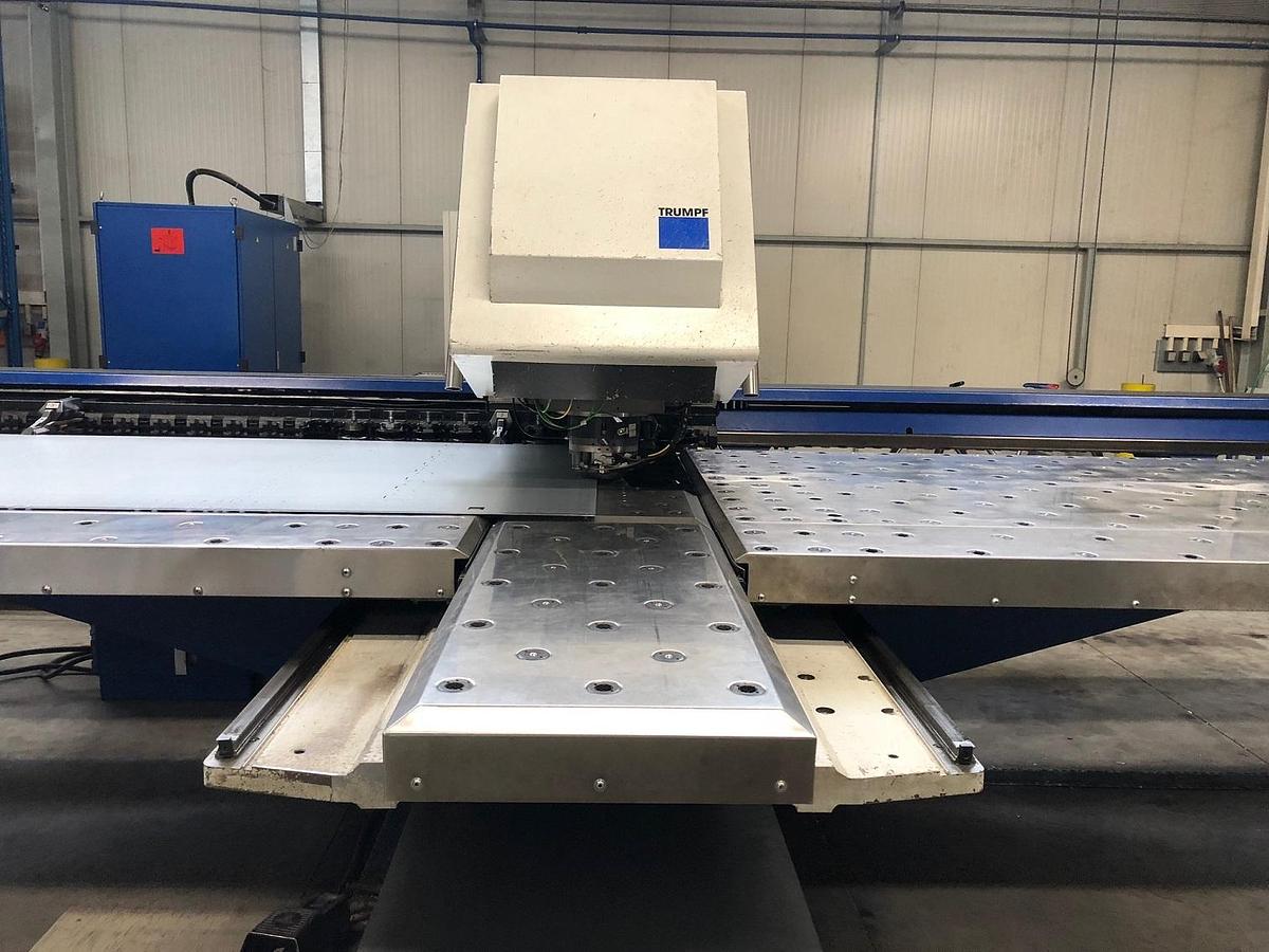 Gebraucht TRUMPF TC 5000 R