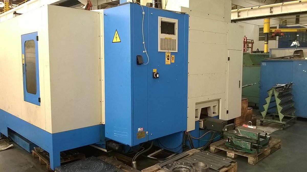 Used EUMACH VMC 2150