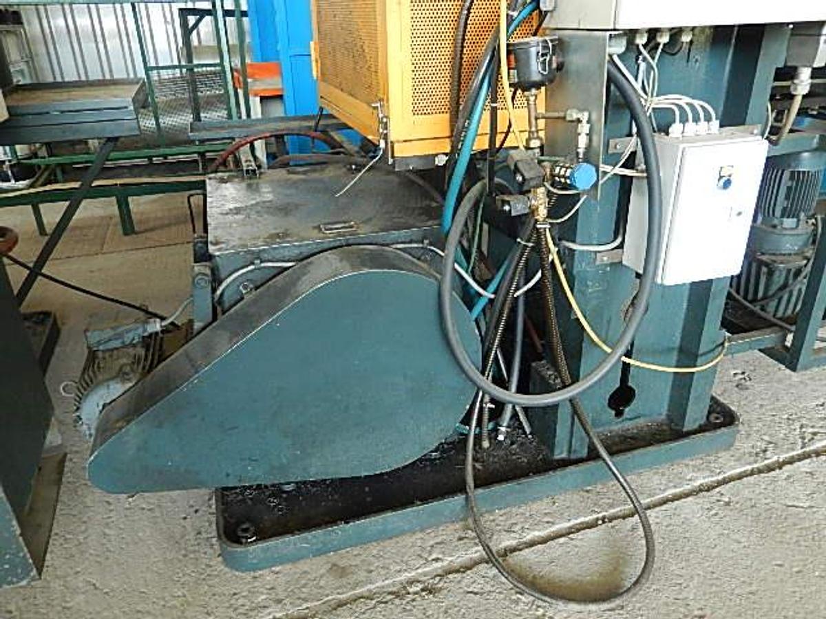 Gebraucht W. BUSSMANN HPK 200
