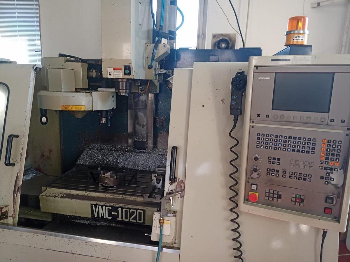 Gebraucht Hartford VMO-1020 S
