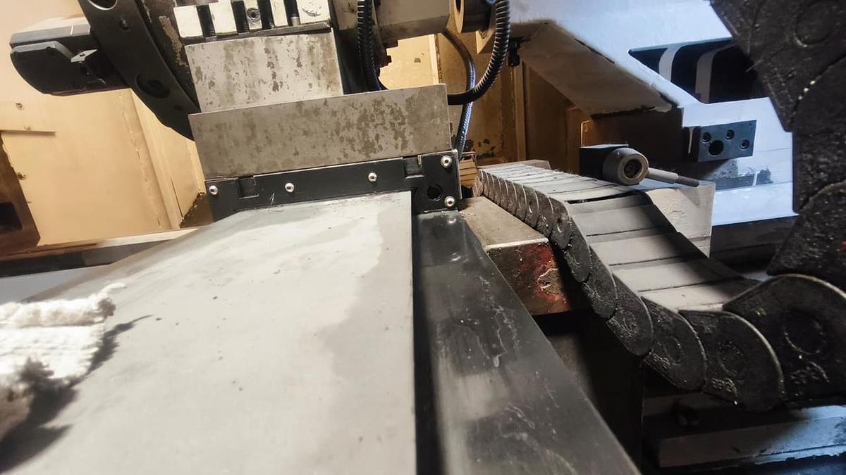 CNC soustruh Harrison ALPHA 2800 XS