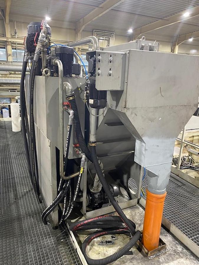 Used HELLER MCi 25
