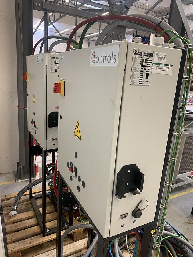 Used ABB IRB 6700
