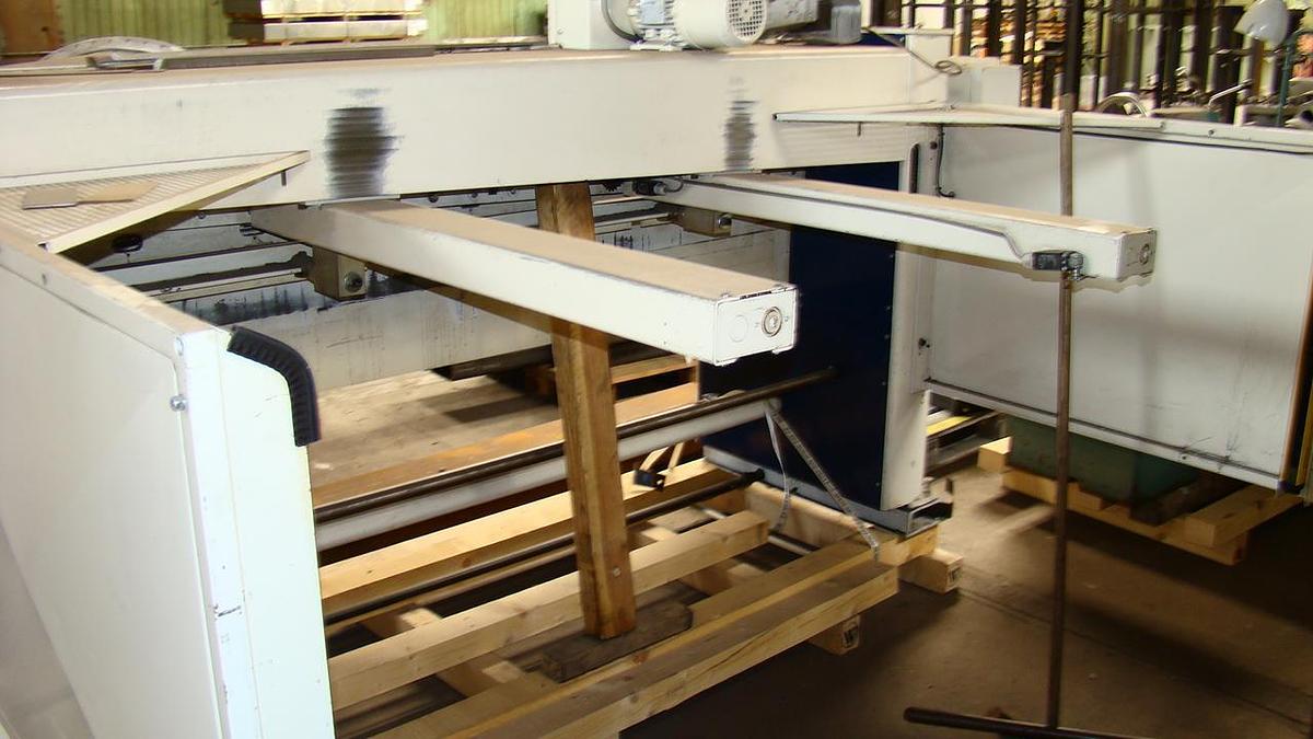 Gebraucht Petersen Machinery CIDAN HSM-F 2050x3