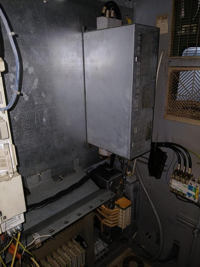CNC soustruh INDEX G 200 C