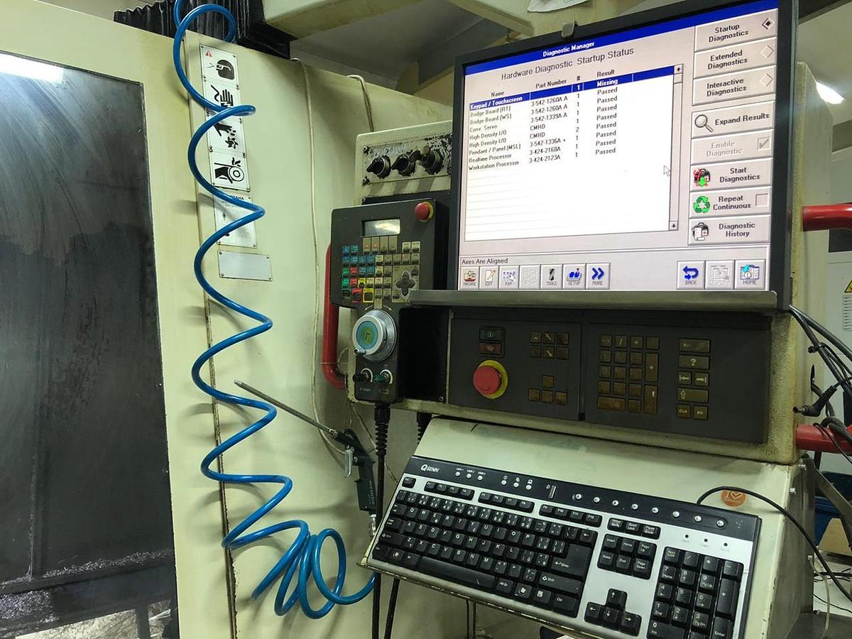 Gebraucht ZPS MCFV 1060 LR