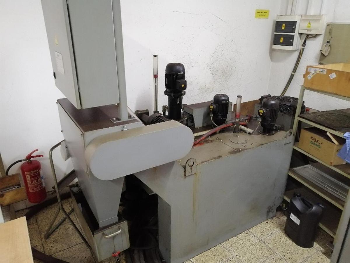 Gebraucht Deckel Maho DMU 60 T