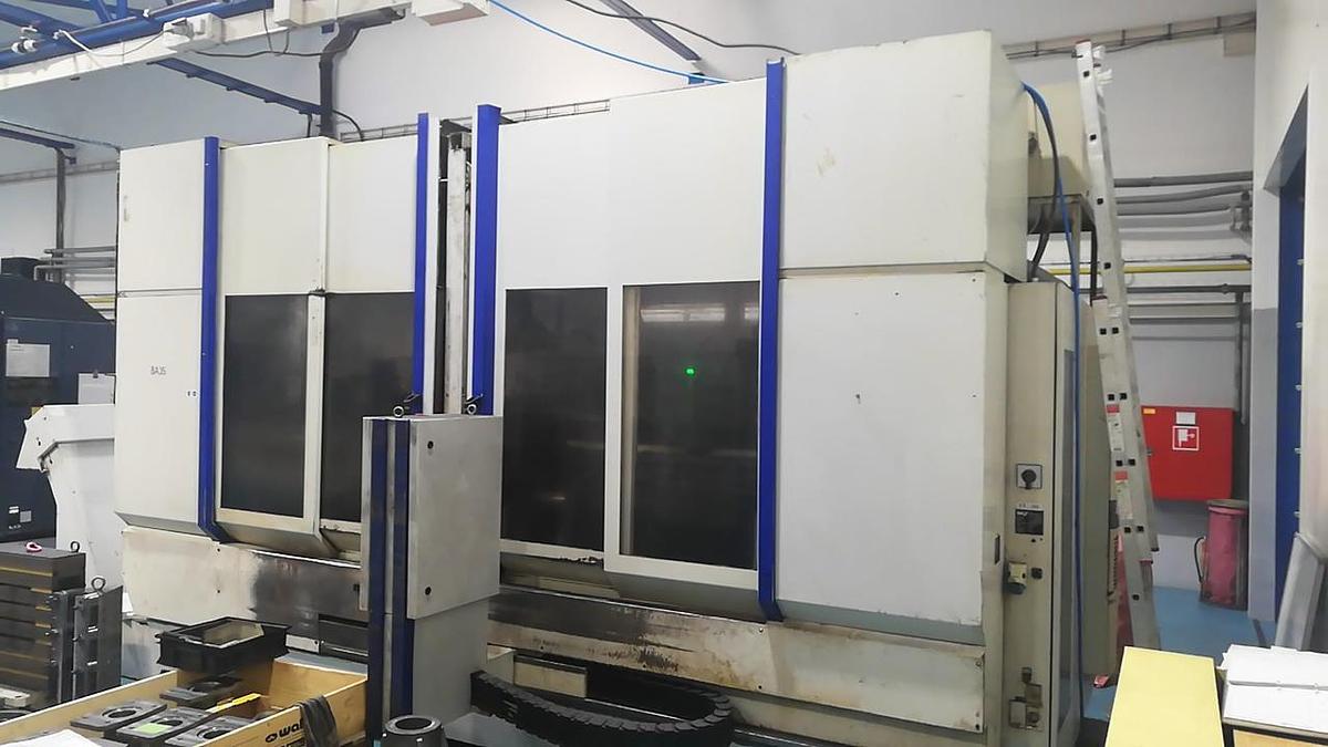 Gebraucht SW BA 35