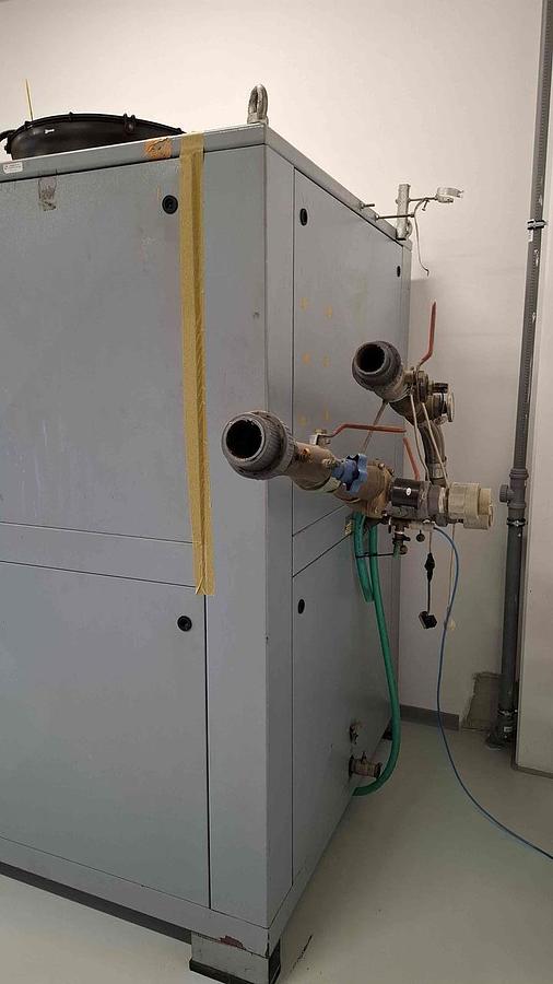 Gebraucht TOOL-TEMP TT-108000