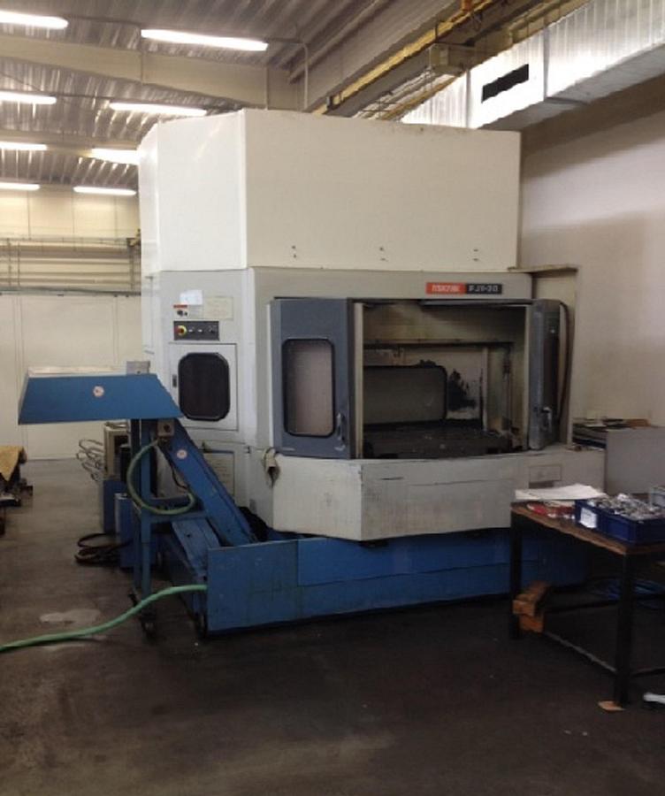 Gebraucht MAZAK FJV-20