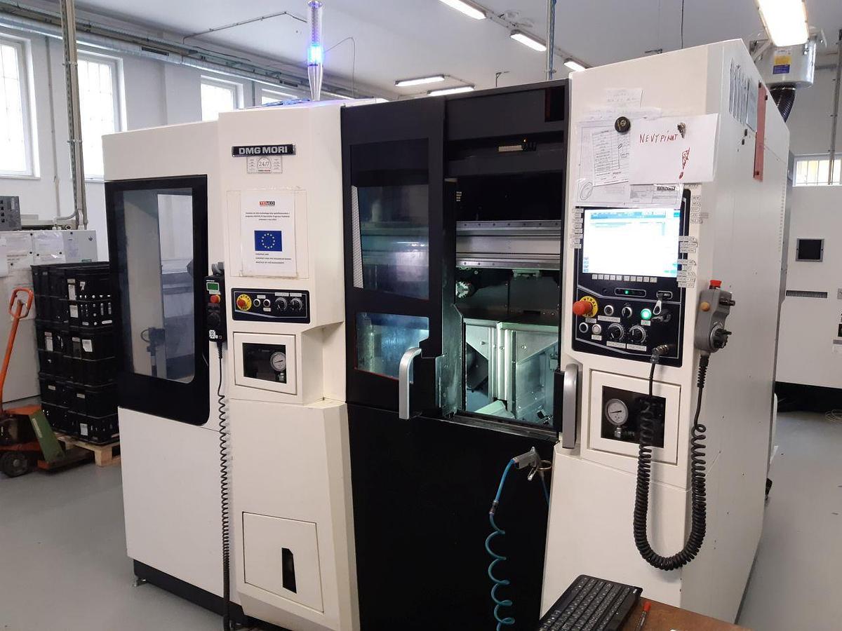 Gebraucht DMG MORI NRX 2000 MC