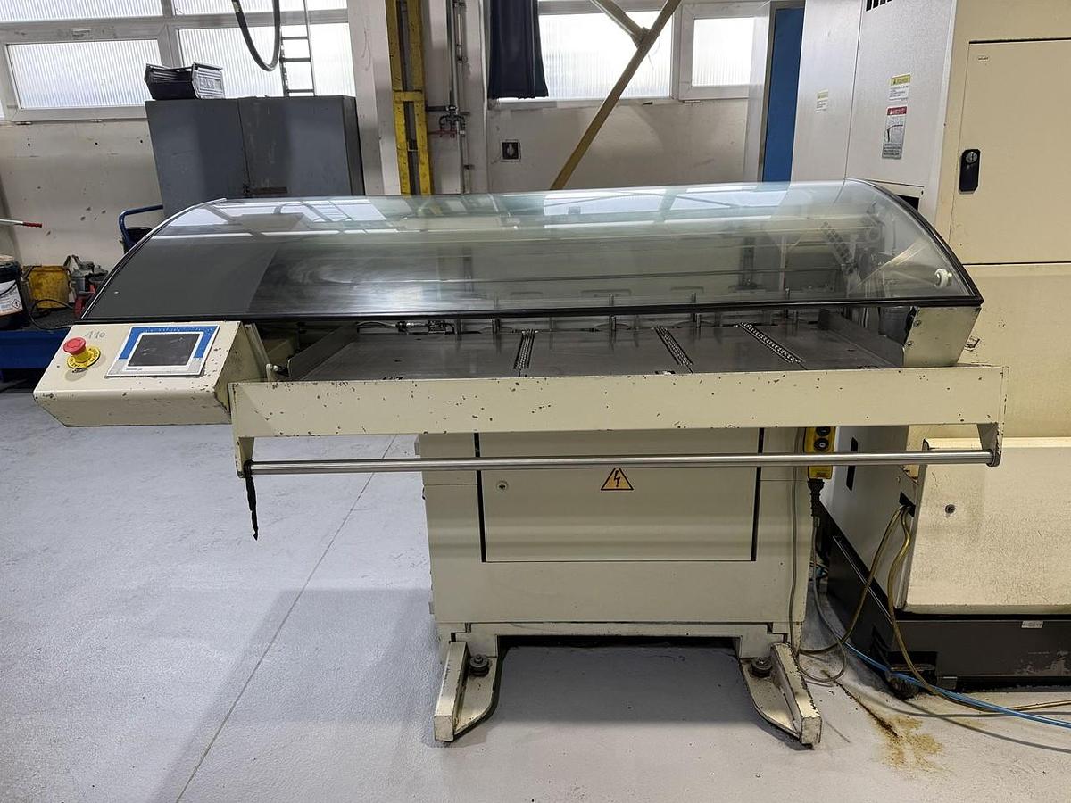Gebraucht OKUMA LB3000EXII MYW800