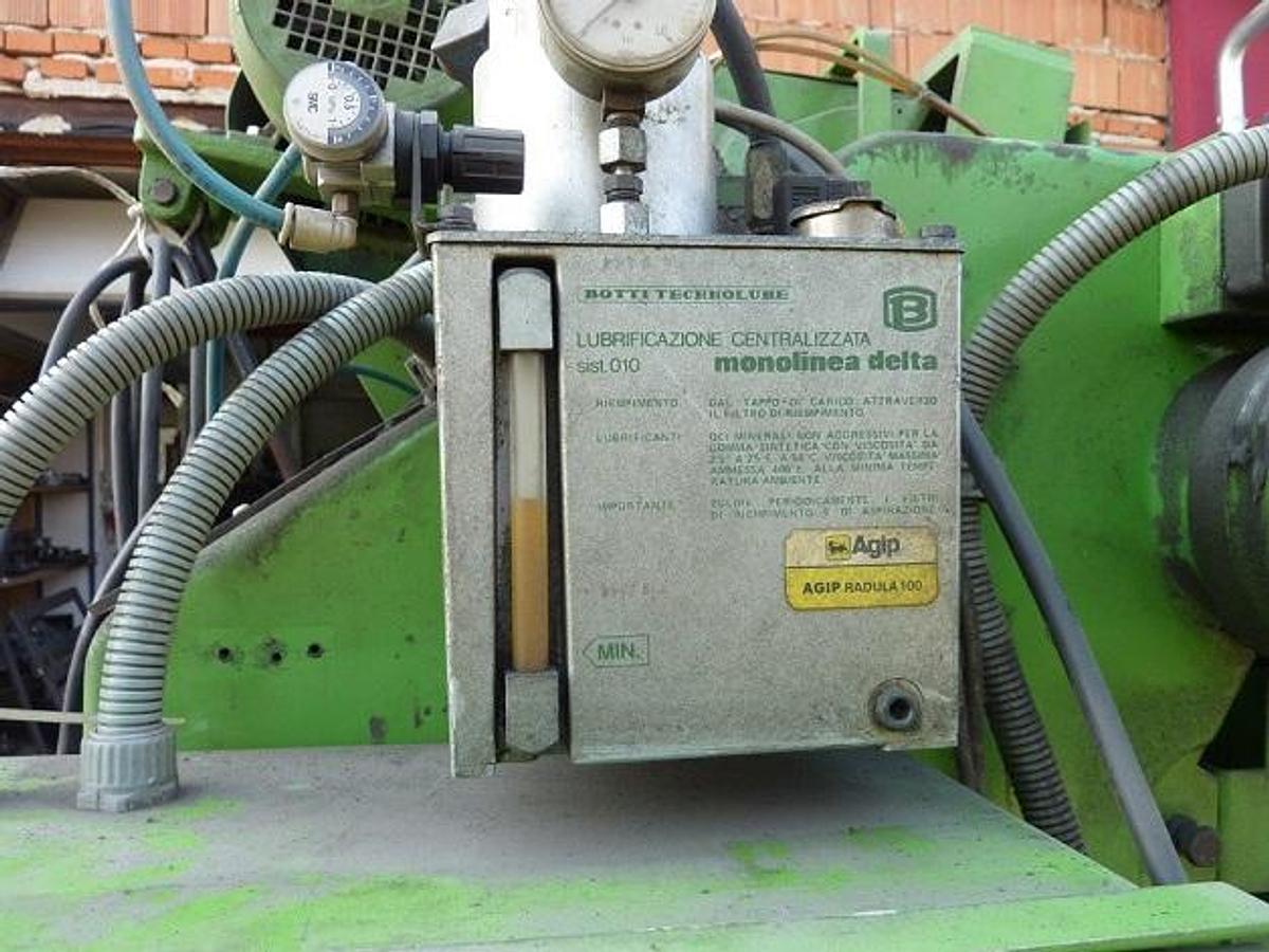Used LEGNANI Eccentric Press