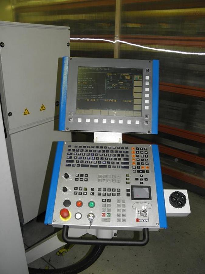 Used MIKRON HSM 300