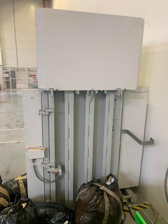 Gebraucht HSM VL 600