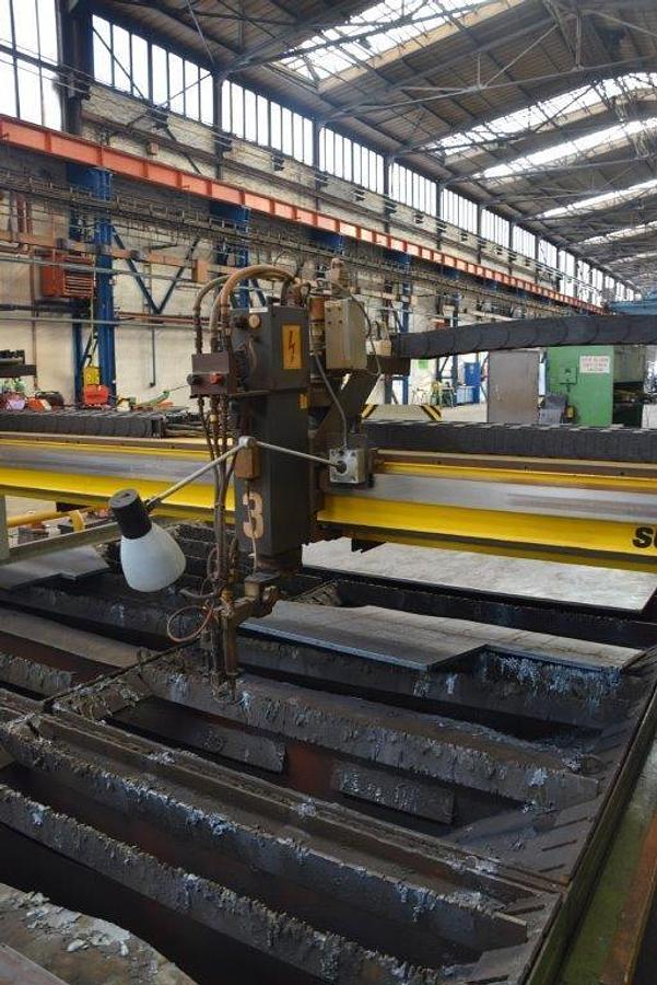 Gebraucht ESAB SUPRAREX SXE P3 5500