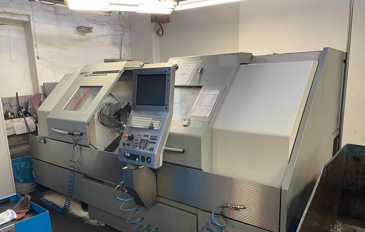 Gebraucht DMC NEF 600