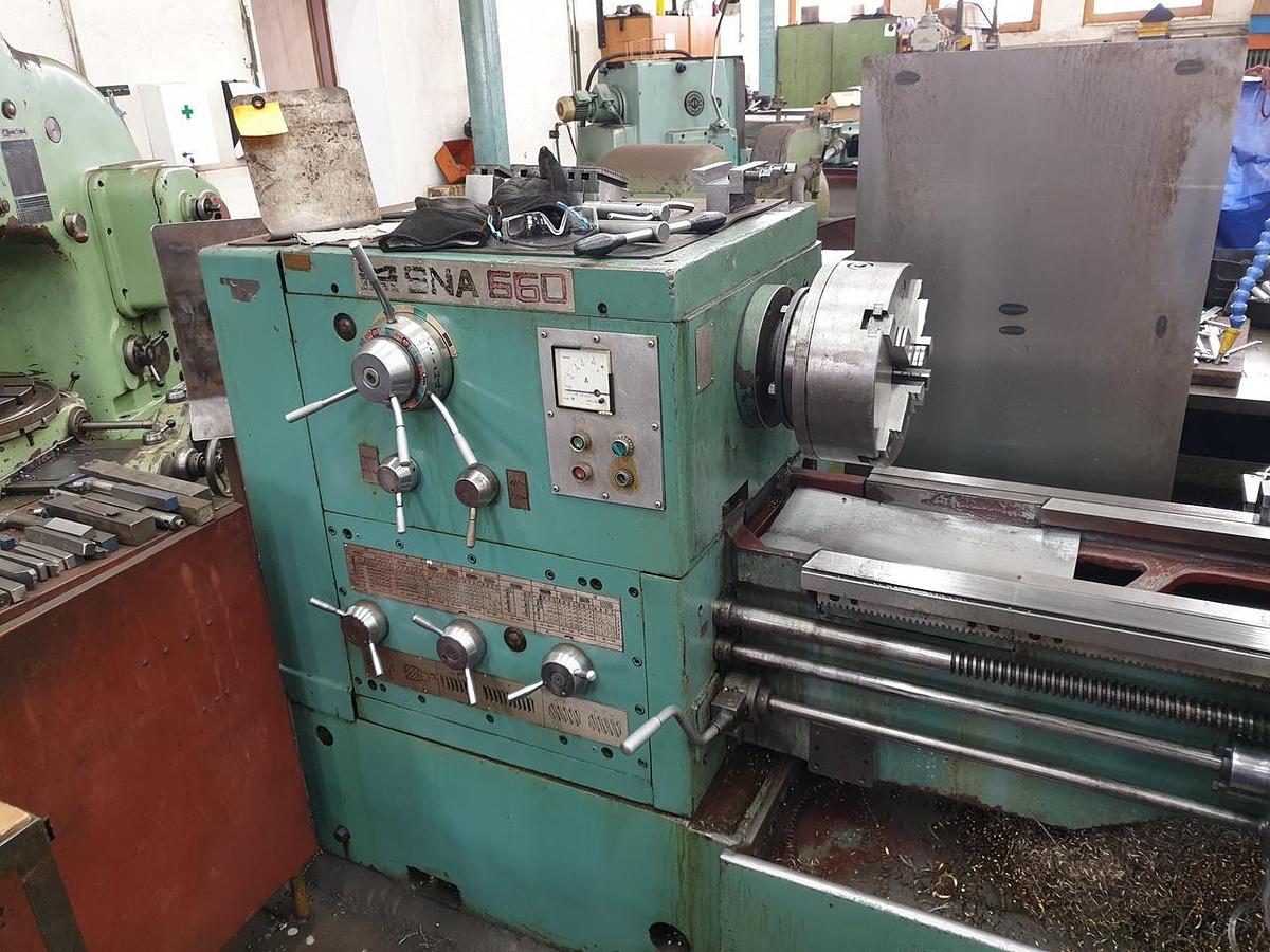 Used ARAD SNA 560/2000