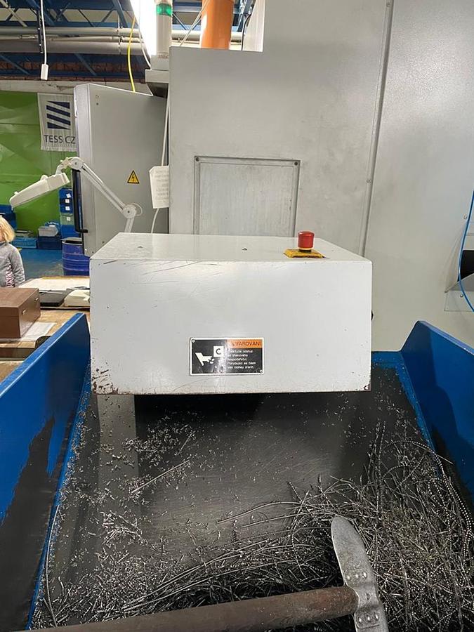 Used MORI SEIKI NL 2500SY/700