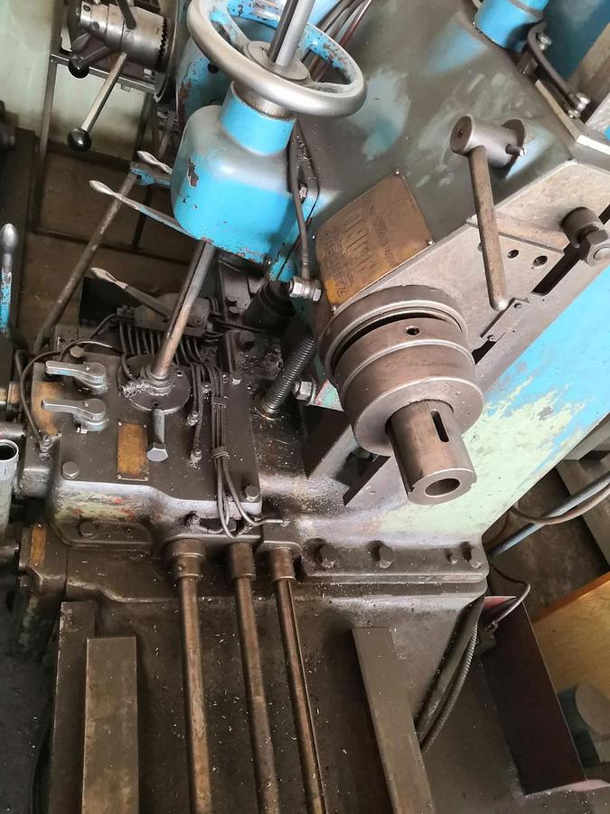 Used UNION 2D450