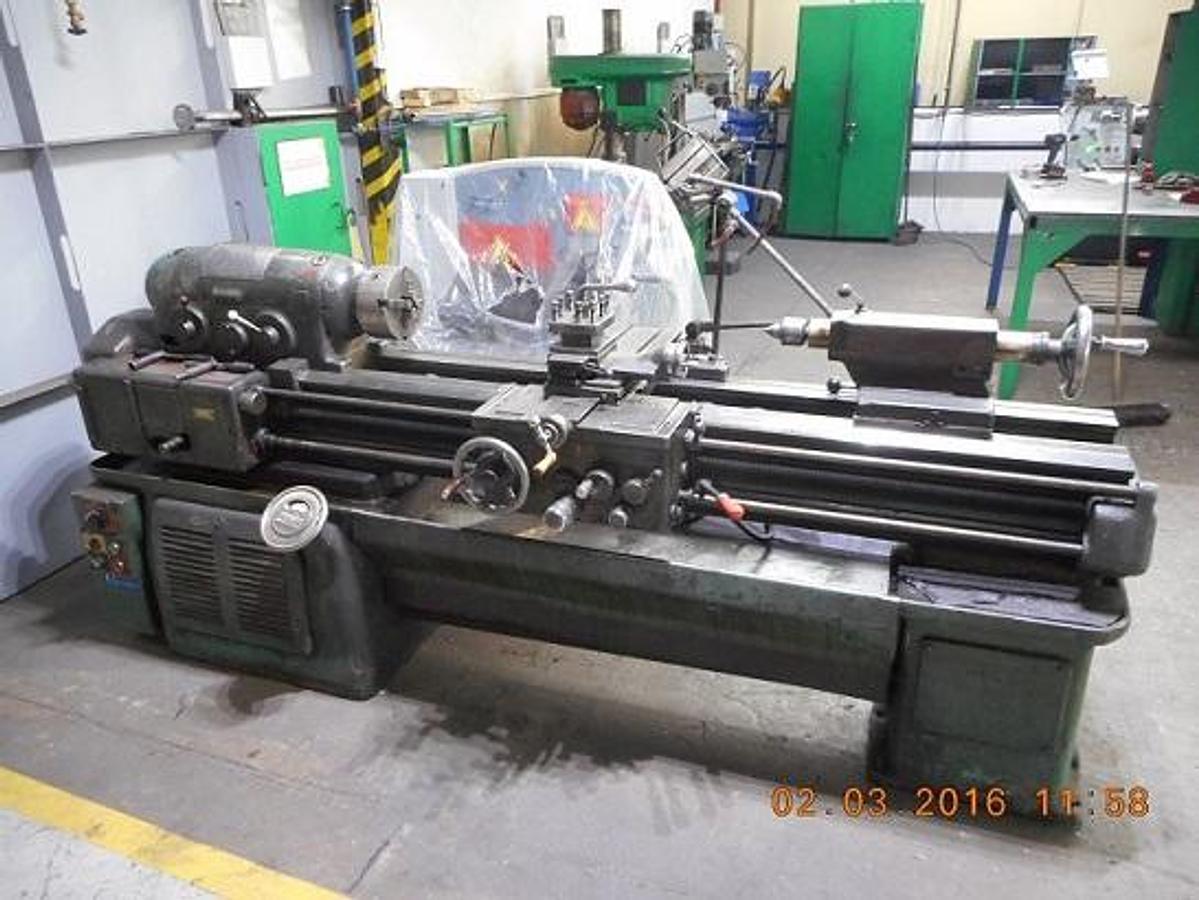 Gebraucht TOS SV 18 R/1250