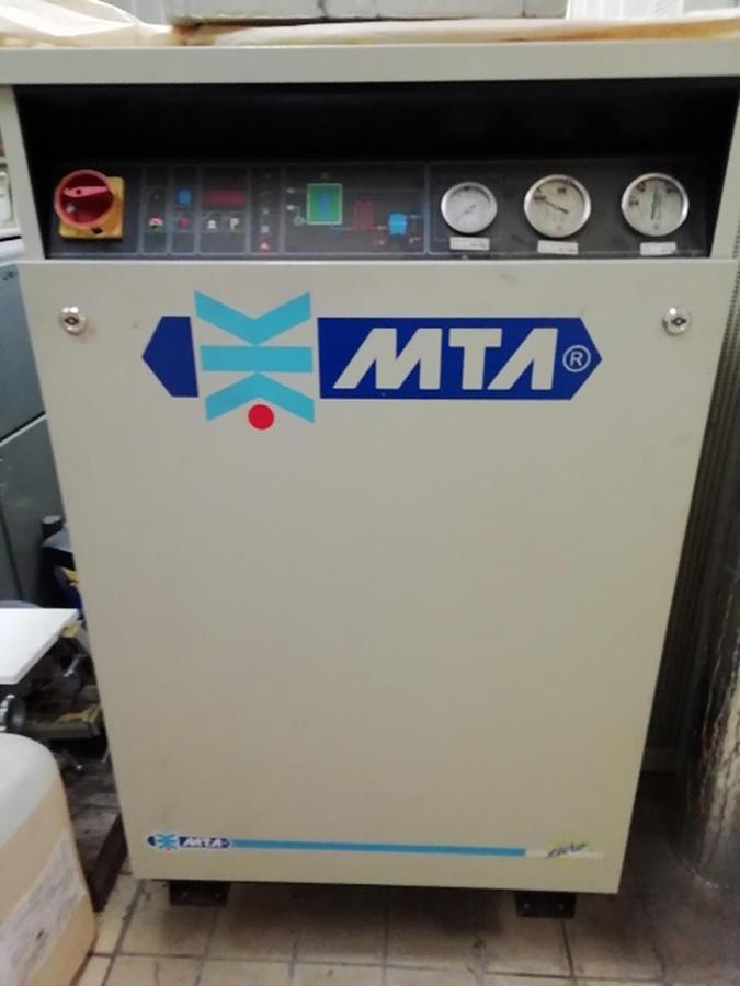 Used MTA TAE 081/P1