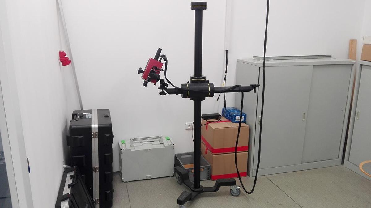 Used ATOS Comact Scan 2M