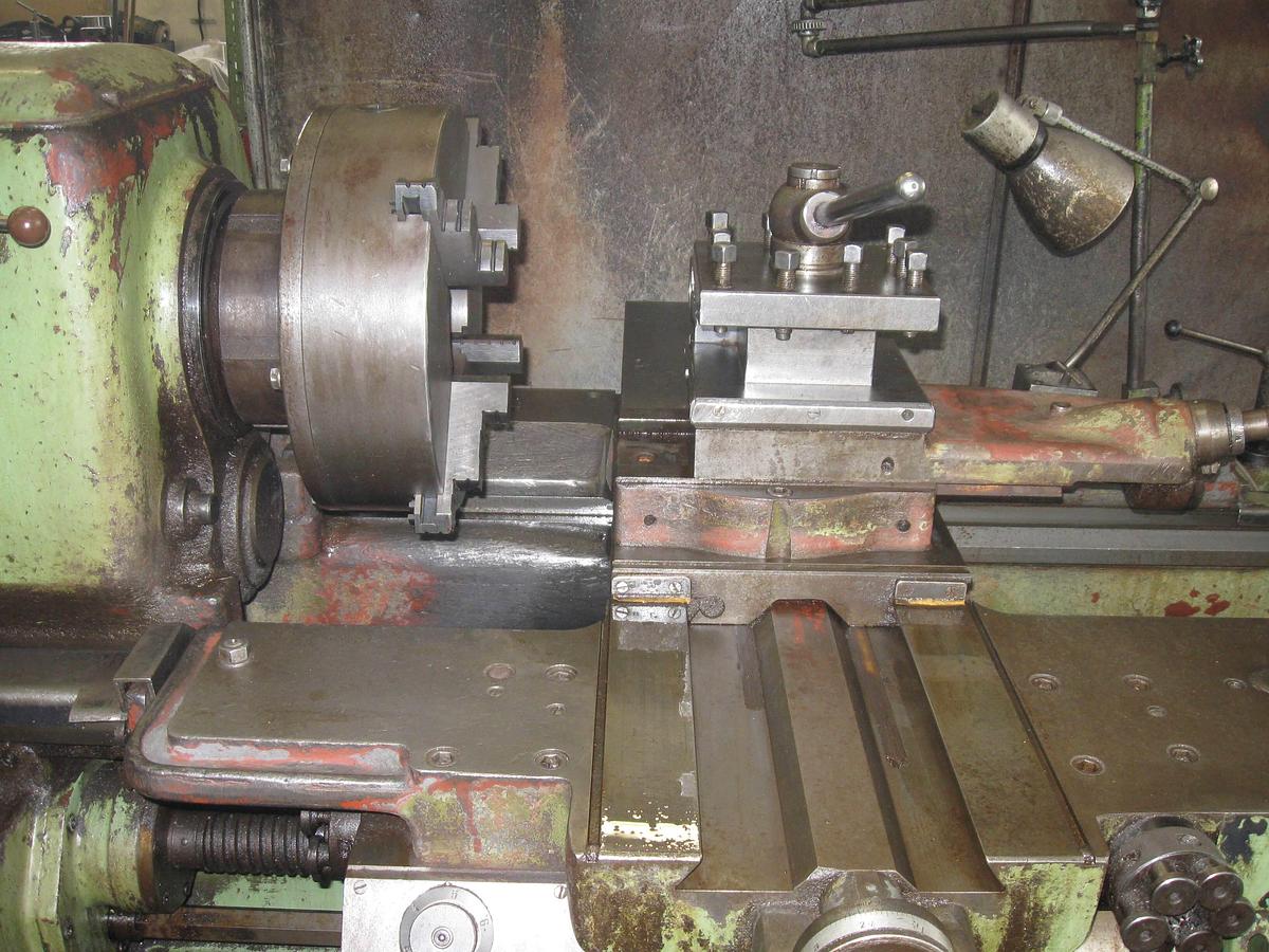 Used TOS SU 63 A/1250