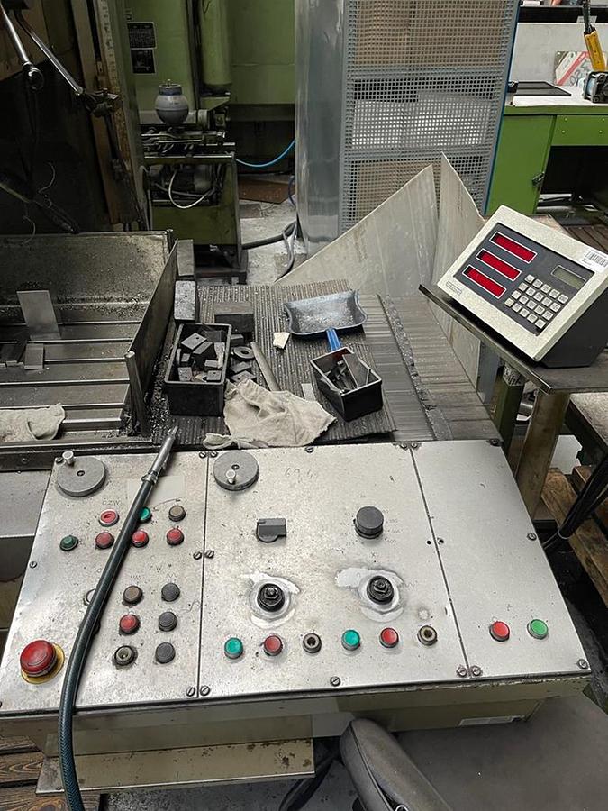 Used VEB BKoE 630x1000